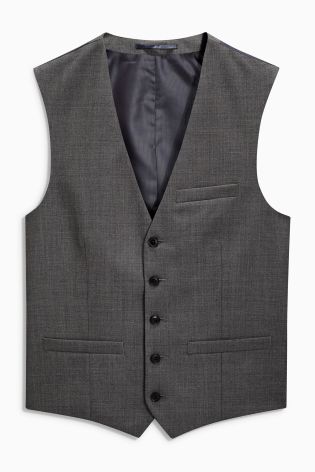 Grey Suit: Jacket